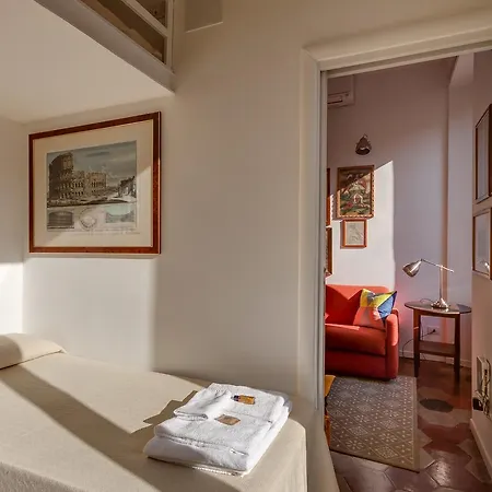 Apartment Monti Rome
