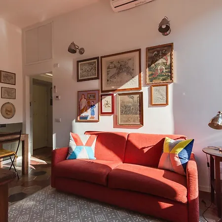 Monti Apartment Rome
