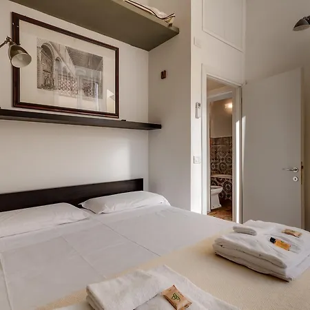 Monti Apartment