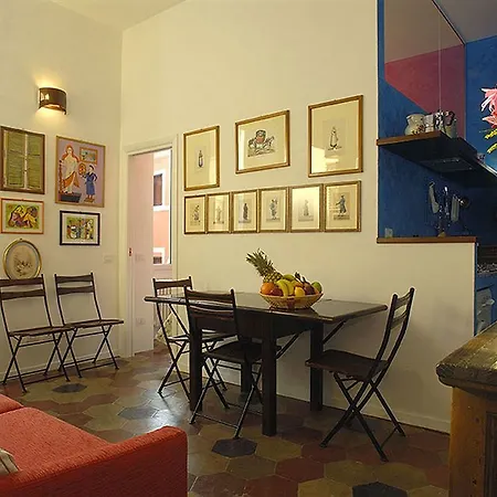 Apartment Monti Rome